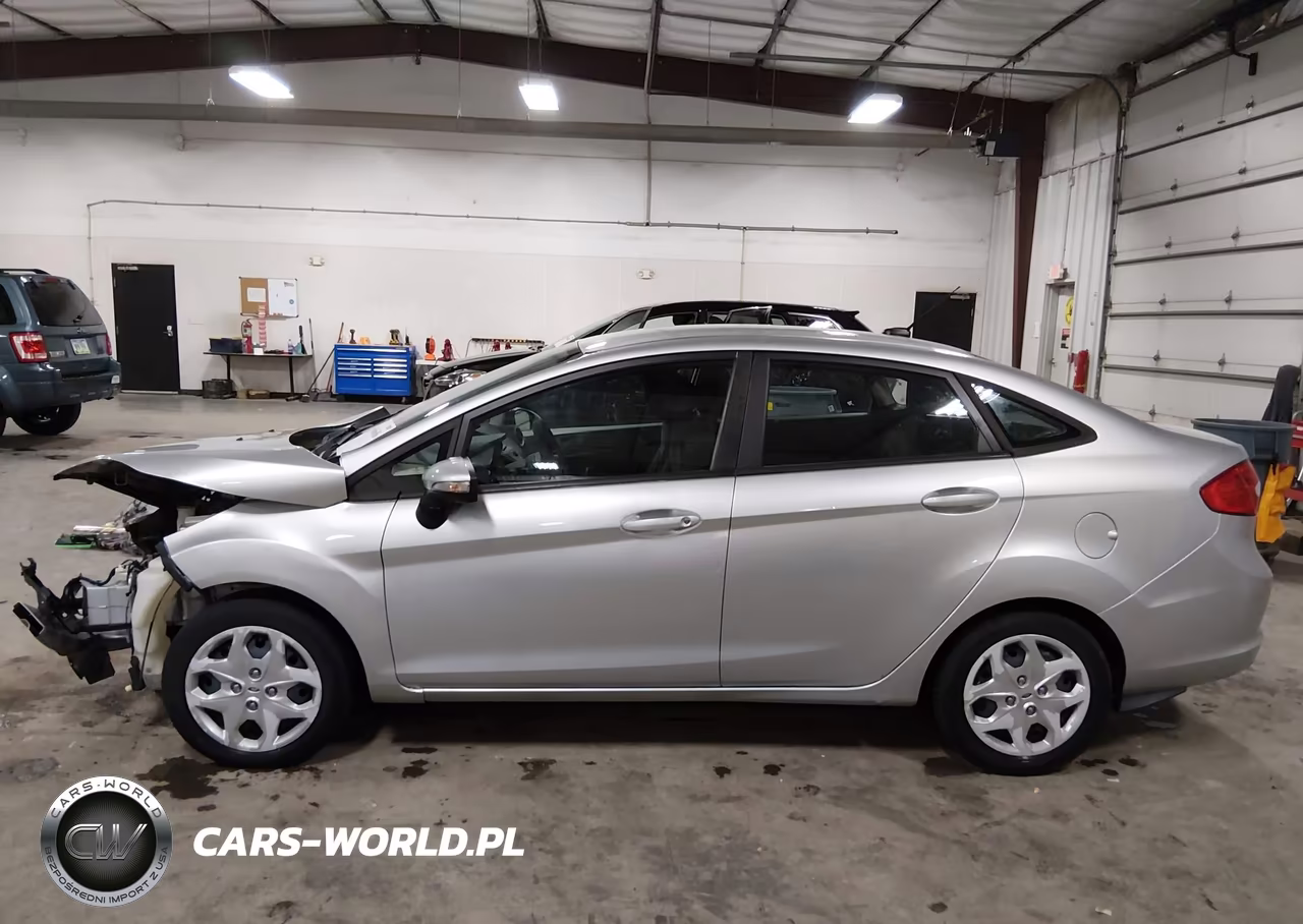 2013 Ford Fiesta Se VIN:3FADP4BJ1DM205863 - 15