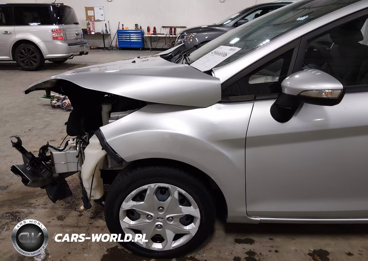 2013 Ford Fiesta Se VIN:3FADP4BJ1DM205863 - 19