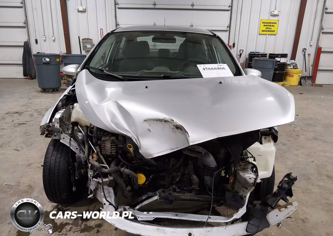 2013 Ford Fiesta Se VIN:3FADP4BJ1DM205863 - 6