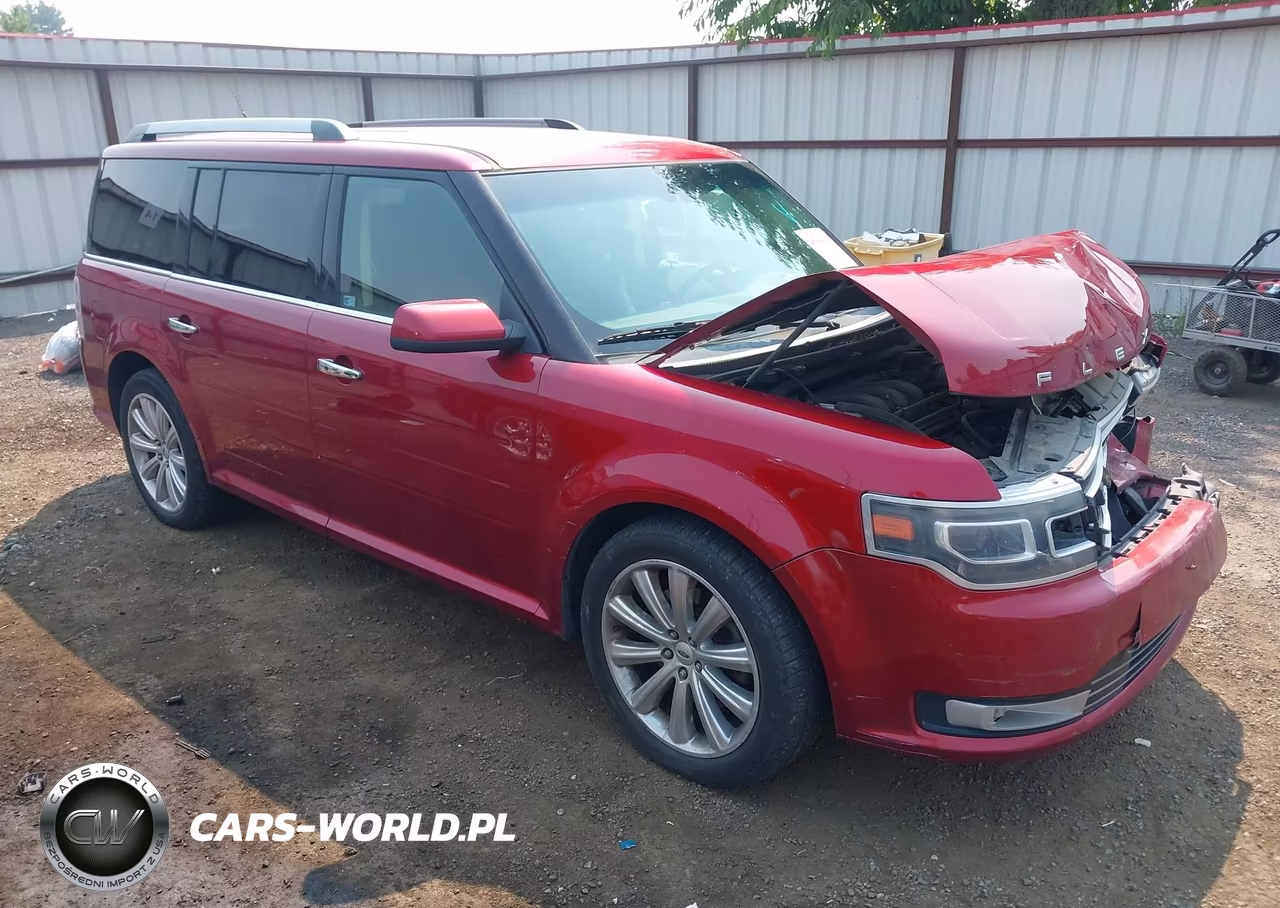 2014 Ford Flex Limited