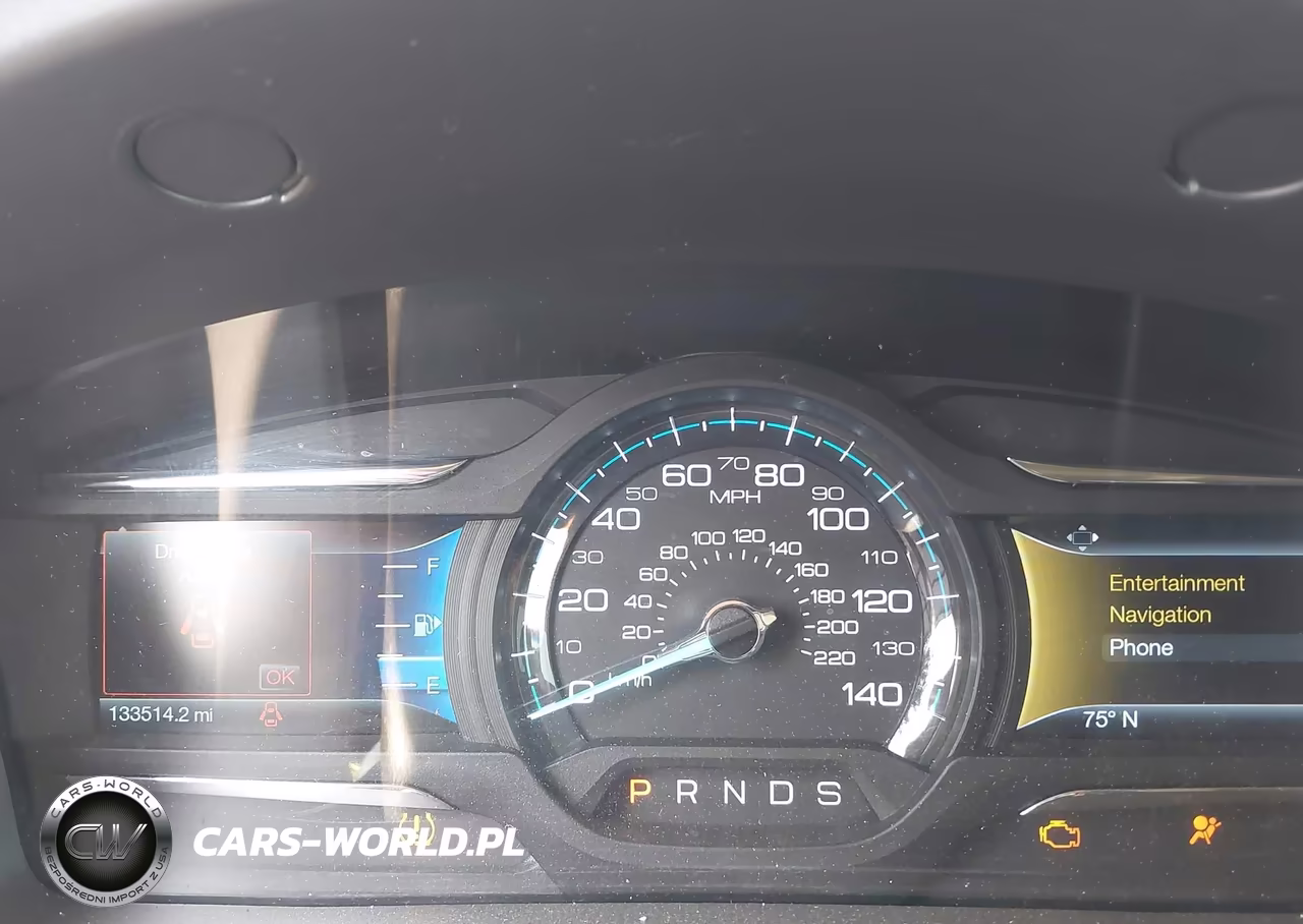 2014 Ford Flex Limited VIN:2FMHK6D81EBD23362 - 7