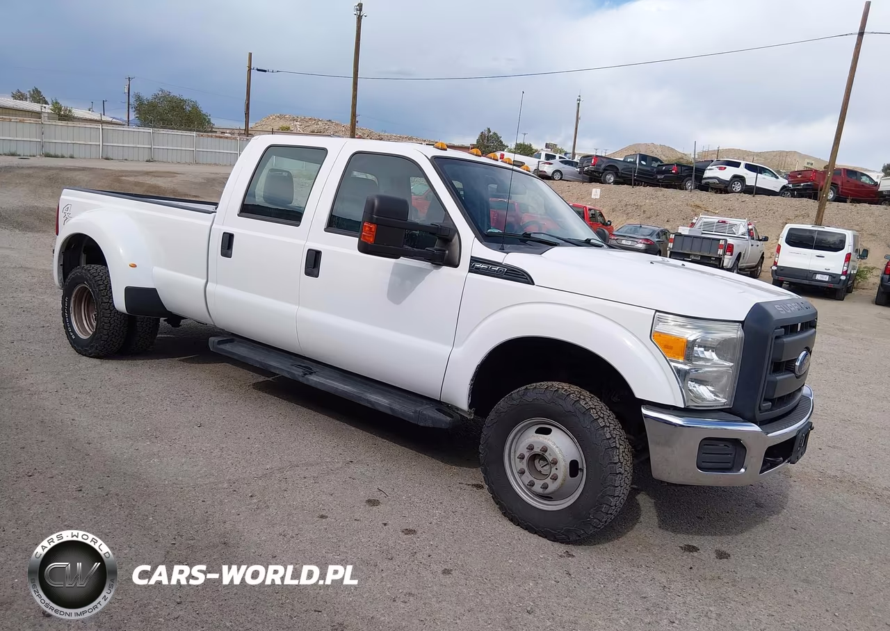 2016 Ford F-350 Xl