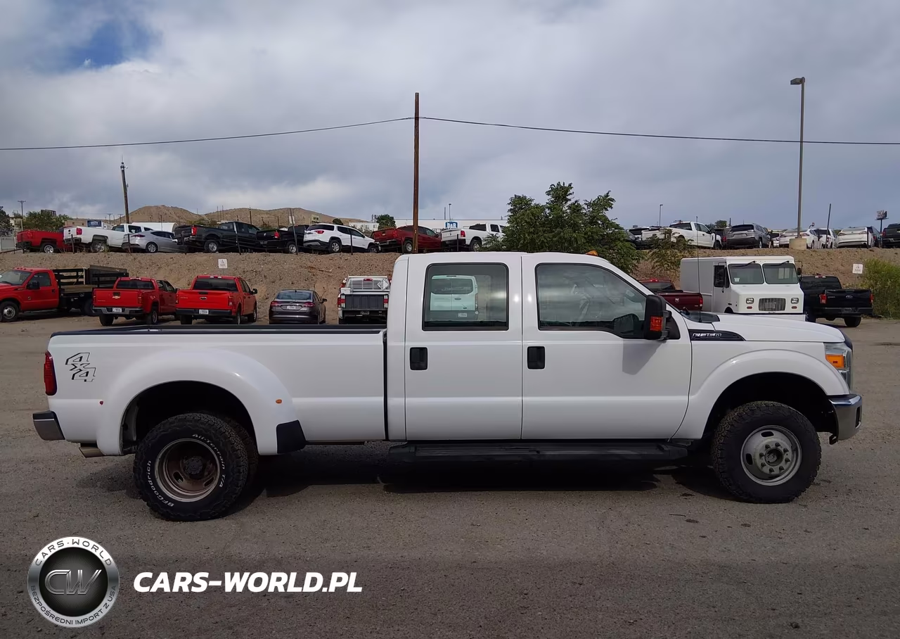 2016 Ford F-350 Xl VIN:1FT8W3D64GED16337 - 13