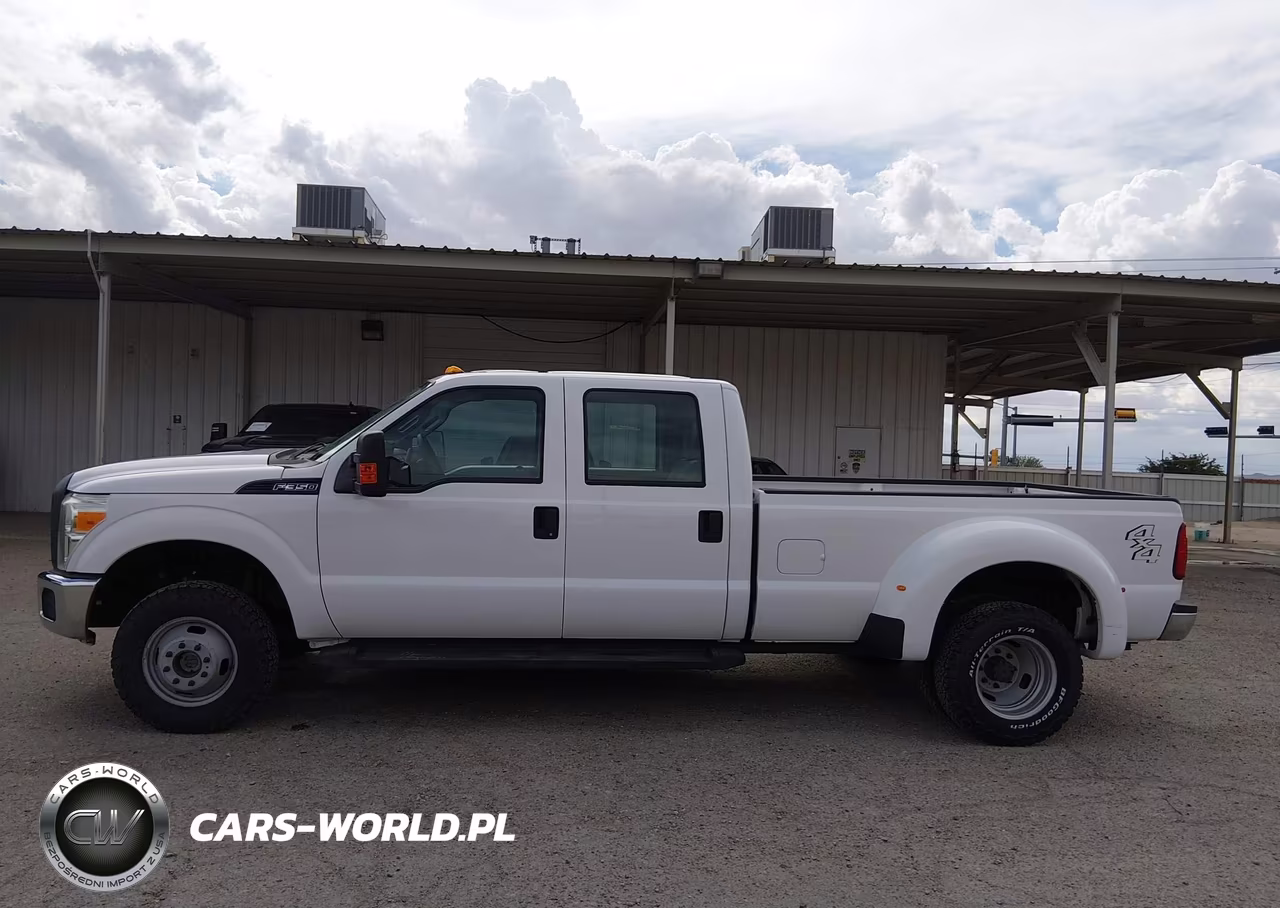 2016 Ford F-350 Xl VIN:1FT8W3D64GED16337 - 14