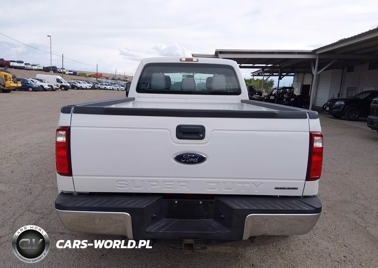 2016 Ford F-350 Xl VIN:1FT8W3D64GED16337 - 16