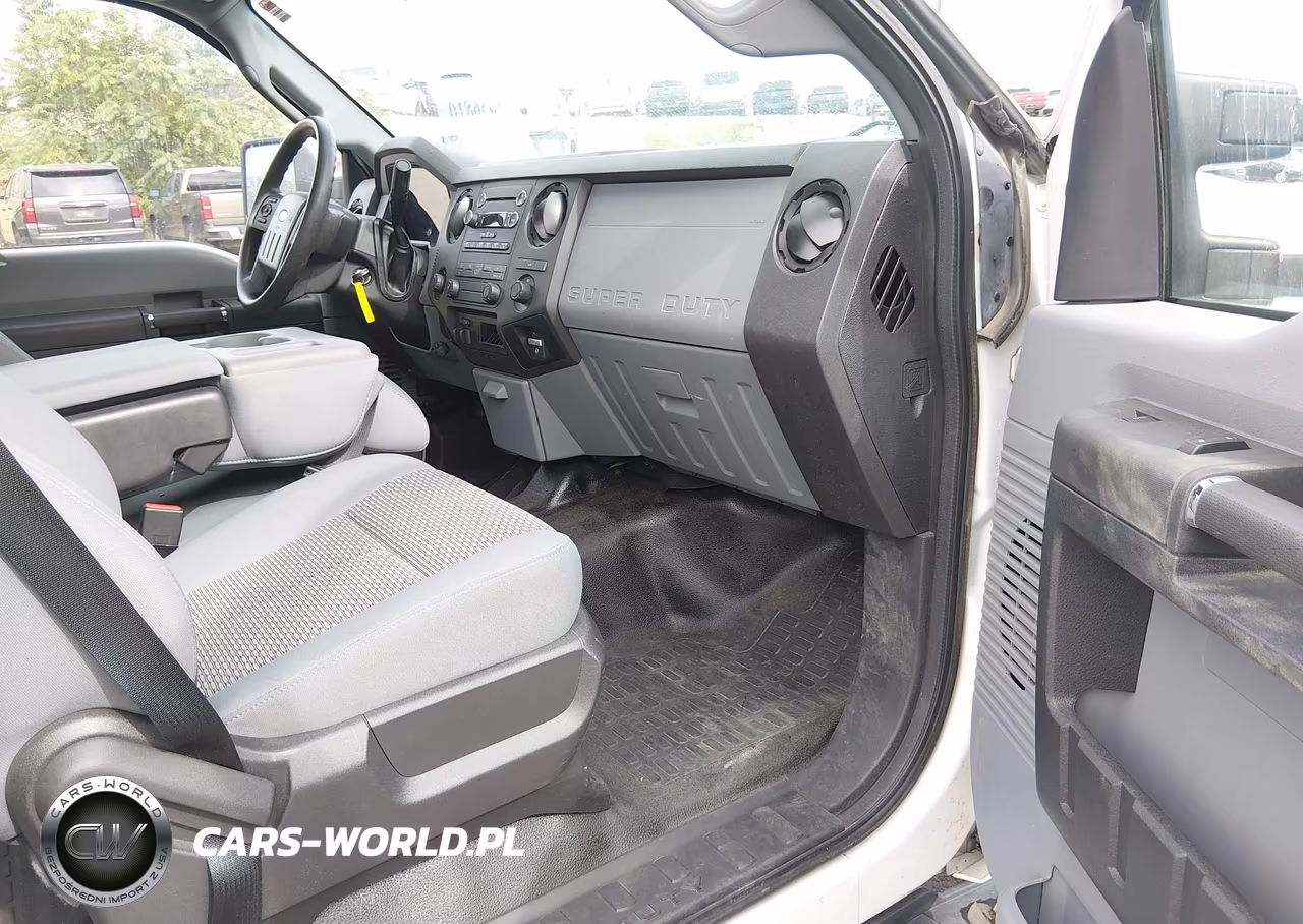 2016 Ford F-350 Xl VIN:1FT8W3D64GED16337 - 5