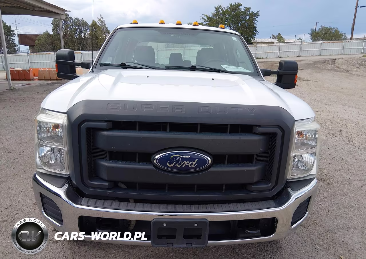 2016 Ford F-350 Xl VIN:1FT8W3D64GED16337 - 6