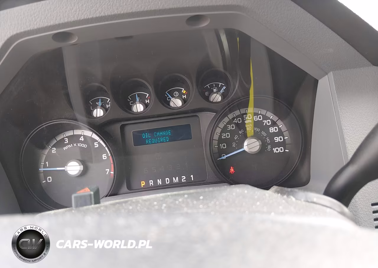 2016 Ford F-350 Xl VIN:1FT8W3D64GED16337 - 7