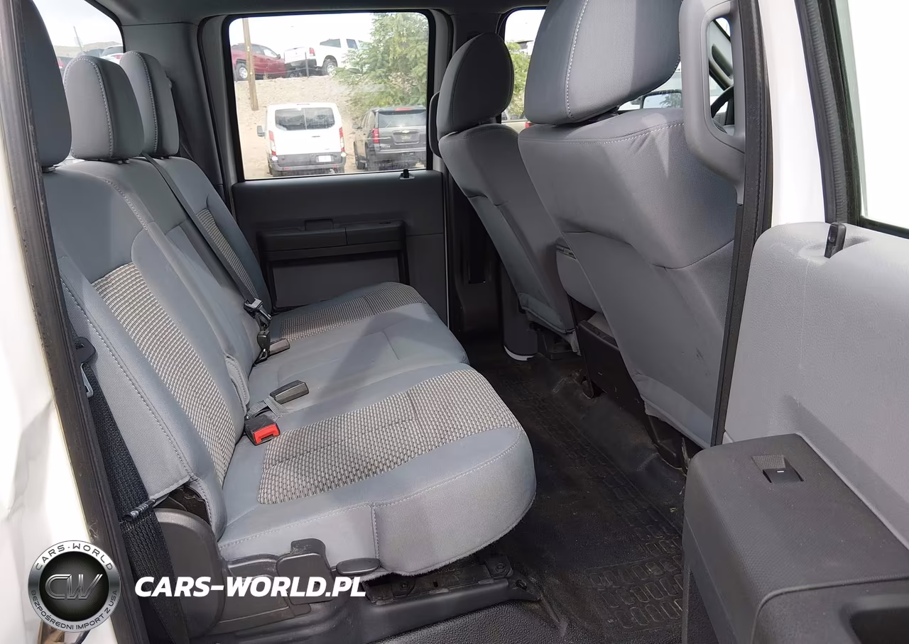 2016 Ford F-350 Xl VIN:1FT8W3D64GED16337 - 8