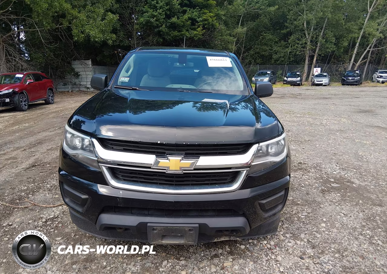 2018 Chevrolet Colorado Wt VIN:1GCHTBEN9J1117176 - 12