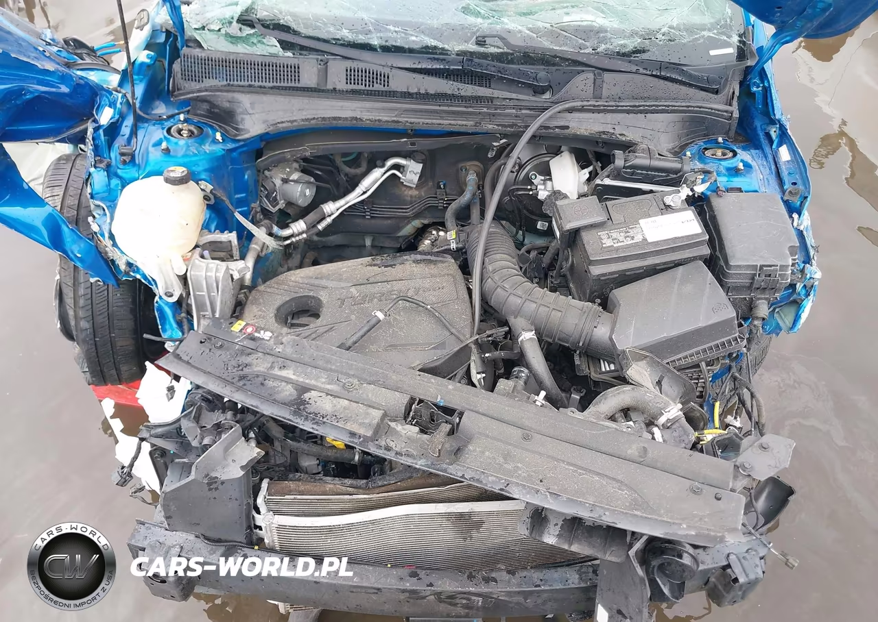 2022 Kia Forte Gt VIN:3KPF44ACXNE499662 - 10