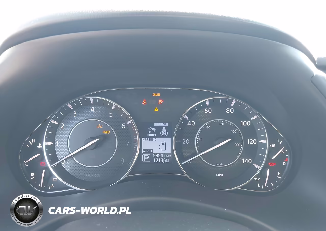 2018 Nissan Armada Platinum VIN:JN8AY2NE6J9730896 - 7