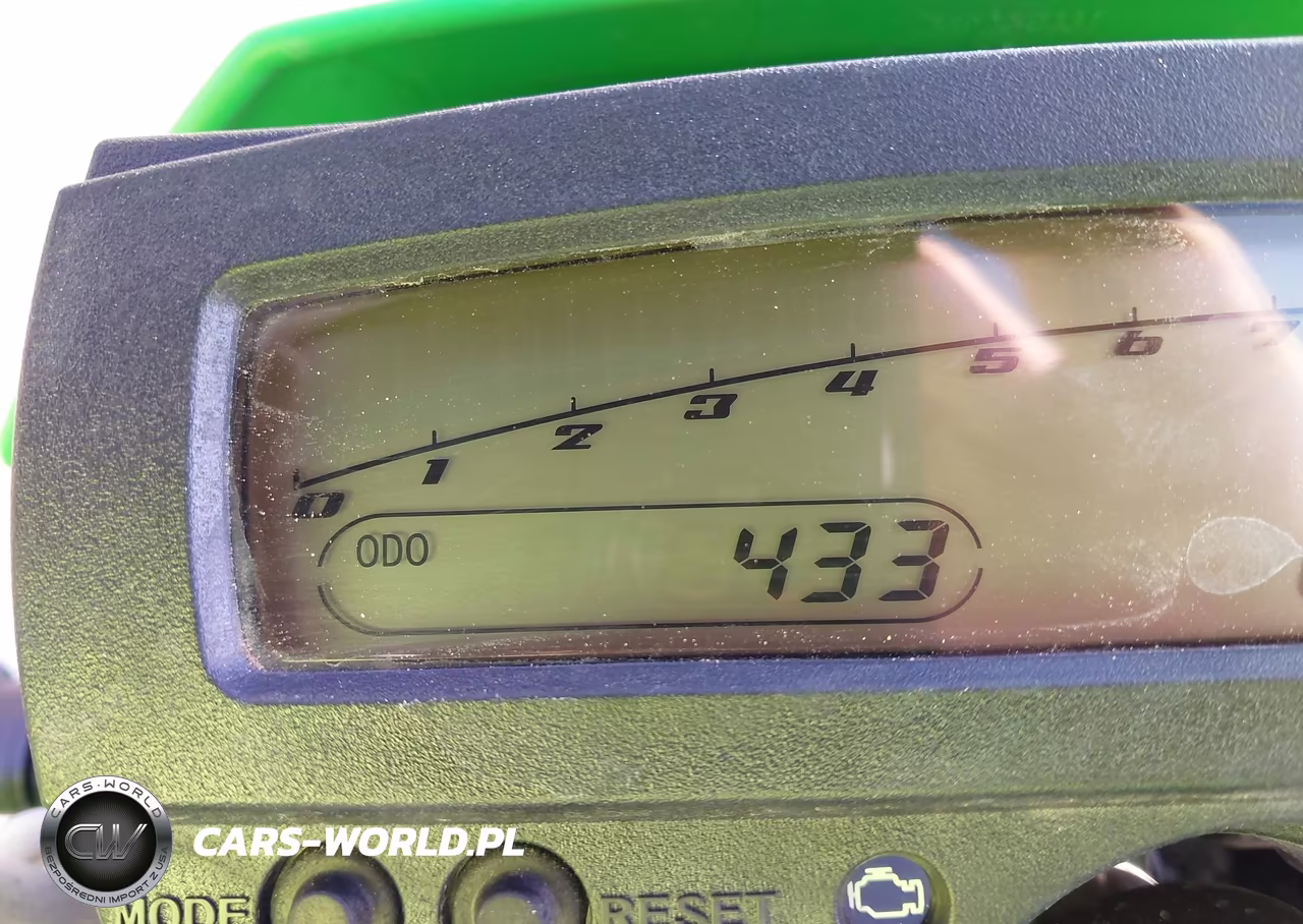 2026 Kawasaki Klx300 F VIN:ML5LXBF19TDA50927 - 7