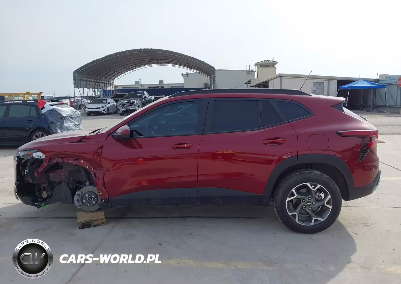 2025 Chevrolet Trax Fwd Lt VIN:KL77LHEP3SC285124 - 15