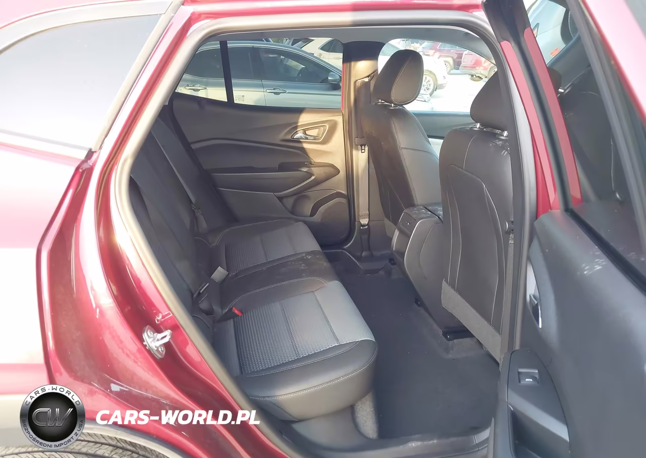 2025 Chevrolet Trax Fwd Lt VIN:KL77LHEP3SC285124 - 8
