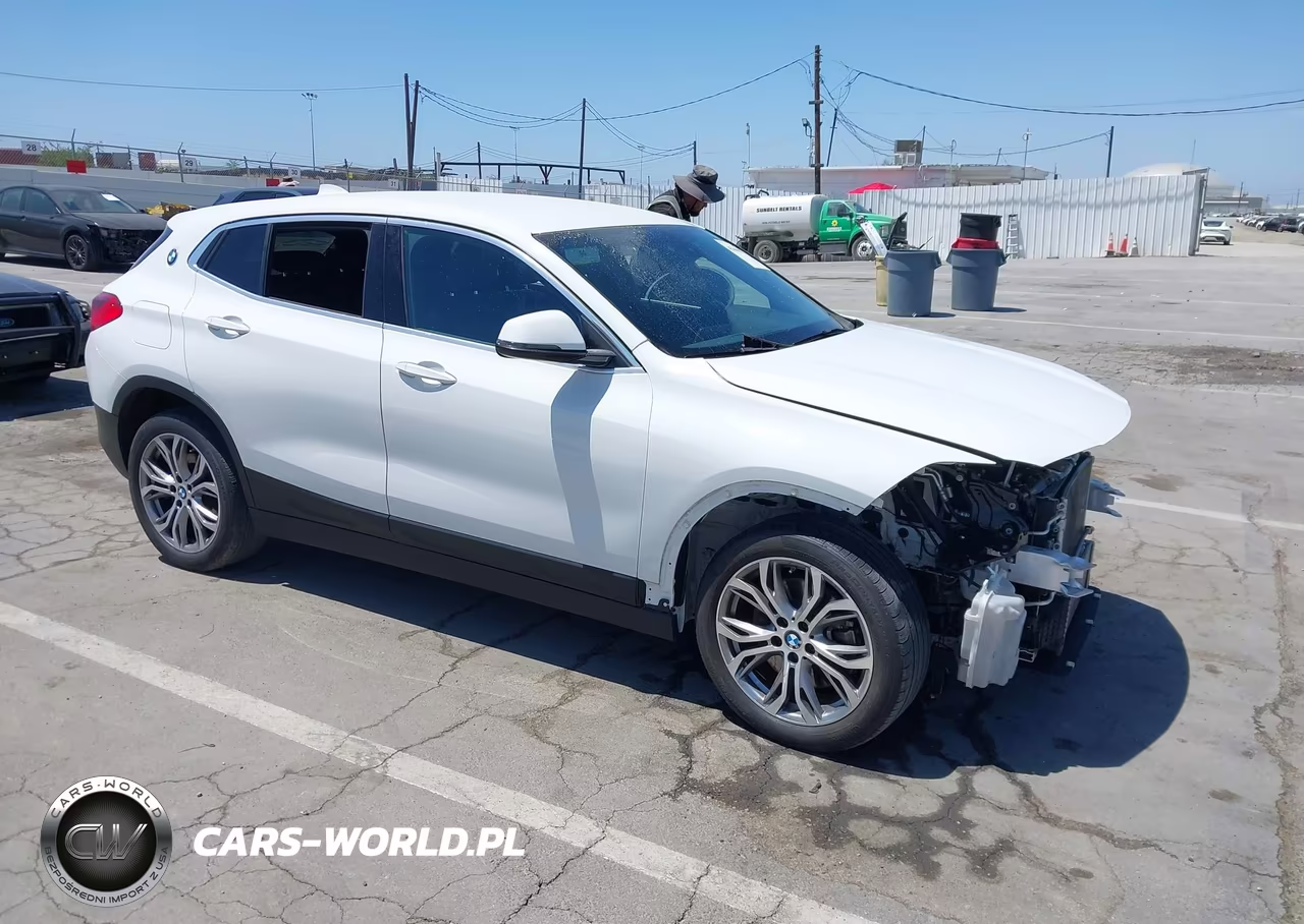 2018 BMW X2 Sdrive28I