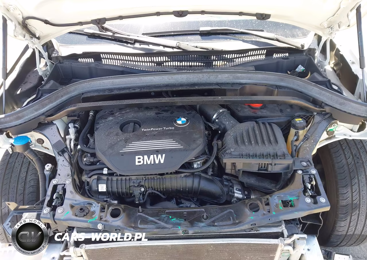 2018 BMW X2 Sdrive28I VIN:WBXYJ3C30JEJ91241 - 10