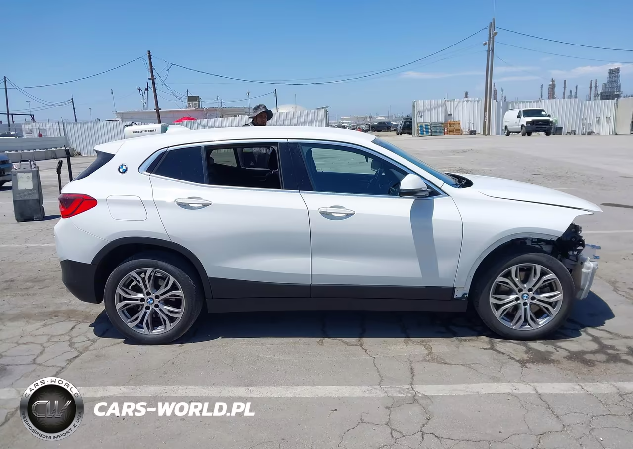 2018 BMW X2 Sdrive28I VIN:WBXYJ3C30JEJ91241 - 14