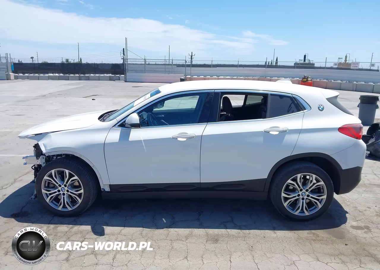 2018 BMW X2 Sdrive28I VIN:WBXYJ3C30JEJ91241 - 15