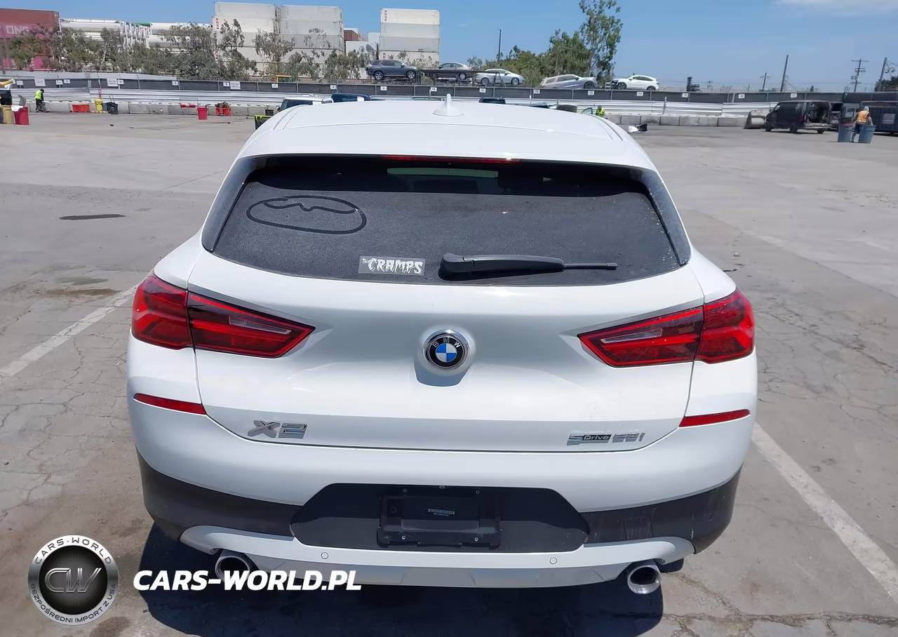 2018 BMW X2 Sdrive28I VIN:WBXYJ3C30JEJ91241 - 17