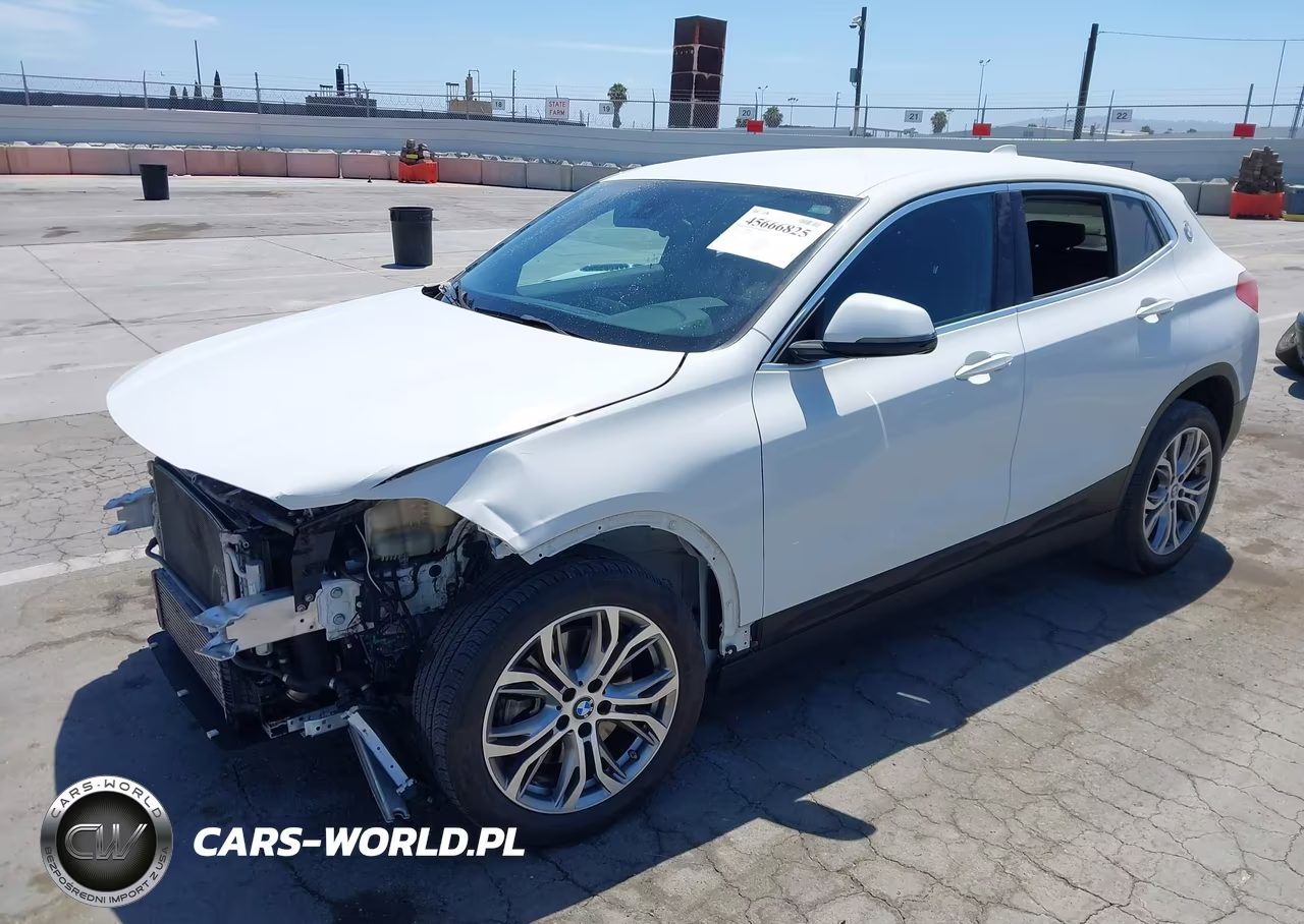 2018 BMW X2 Sdrive28I VIN:WBXYJ3C30JEJ91241 - 2
