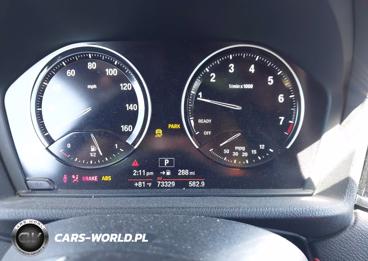 2018 BMW X2 Sdrive28I VIN:WBXYJ3C30JEJ91241 - 7