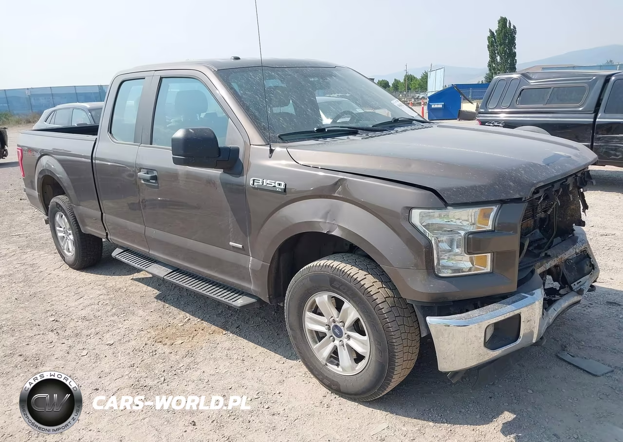 2015 Ford F-150 Xl