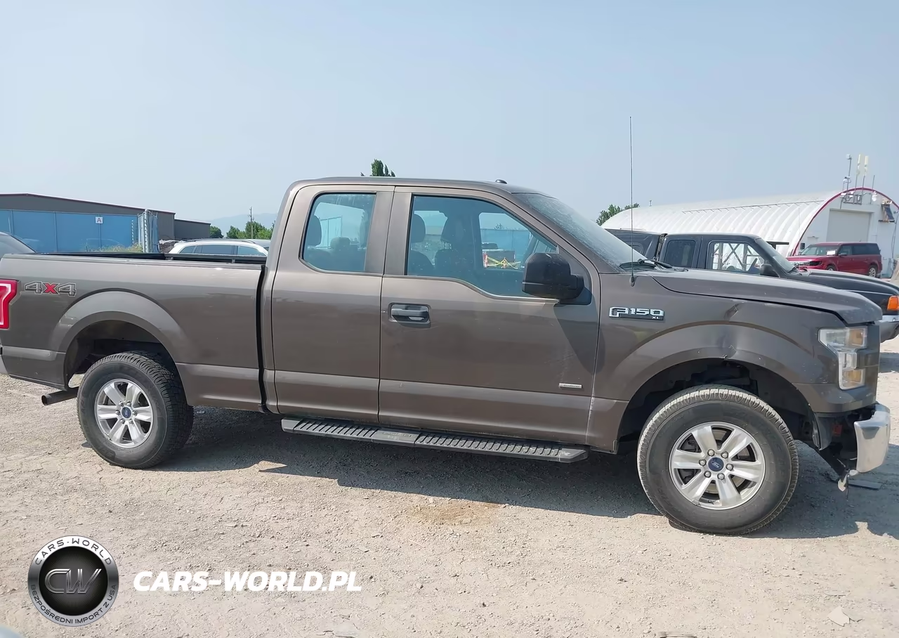 2015 Ford F-150 Xl VIN:1FTEX1EP2FFC78952 - 14