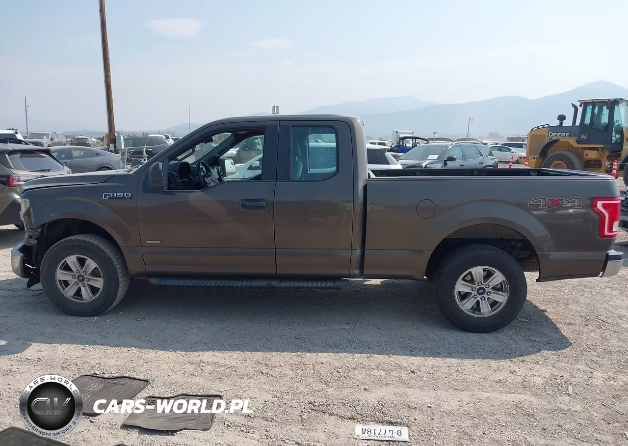 2015 Ford F-150 Xl VIN:1FTEX1EP2FFC78952 - 15