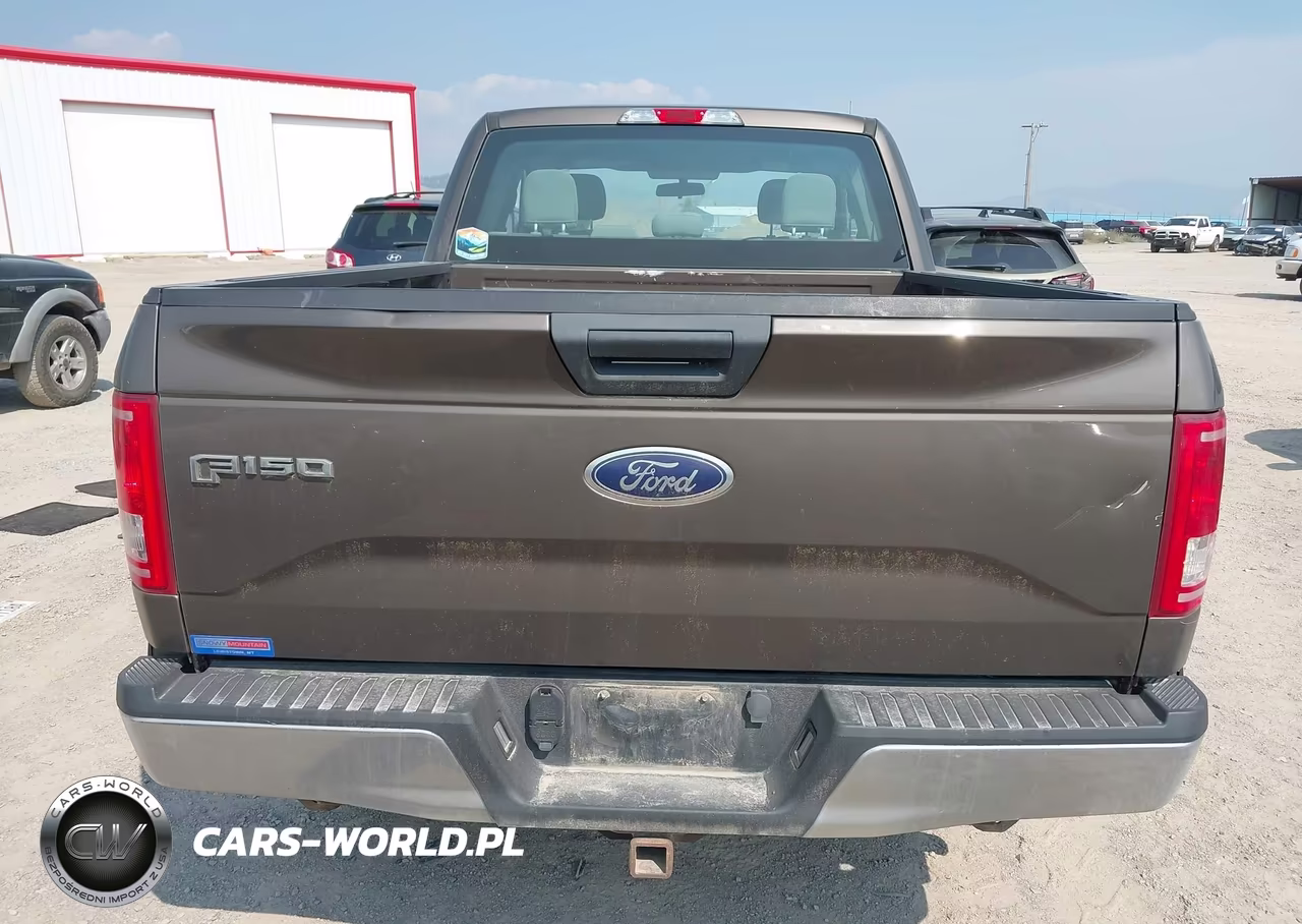 2015 Ford F-150 Xl VIN:1FTEX1EP2FFC78952 - 17