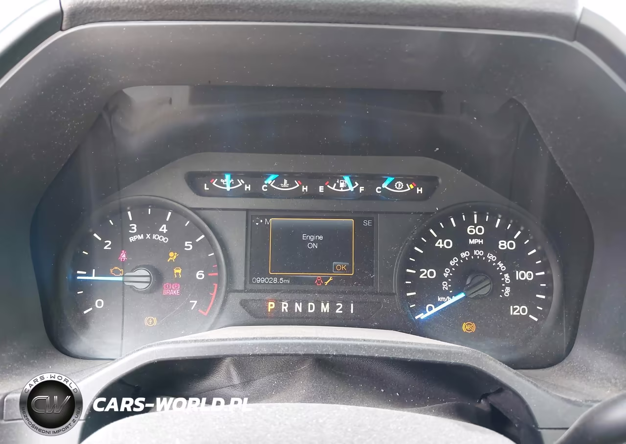 2015 Ford F-150 Xl VIN:1FTEX1EP2FFC78952 - 7