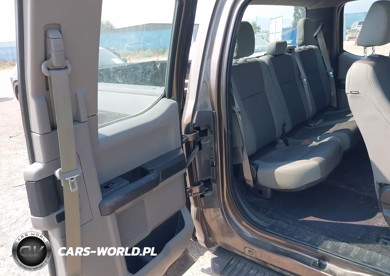 2015 Ford F-150 Xl VIN:1FTEX1EP2FFC78952 - 8