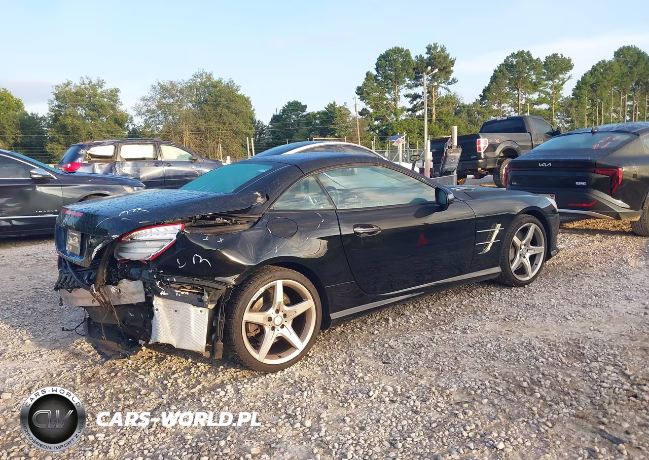 2013 Mercedes-Benz Sl 550 VIN:WDDJK7DA3DF000805 - 4
