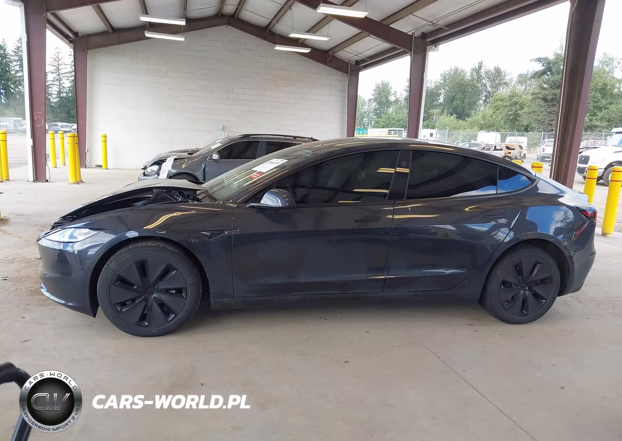 2025 Tesla Model 3 Long Range All-Wheel Drive VIN:5YJ3E1EB1SF885084 - 13