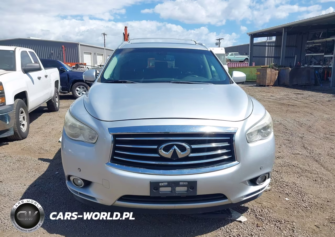 2014 Infiniti Qx60 Hybrid VIN:5N1CL0MM0EC518497 - 12