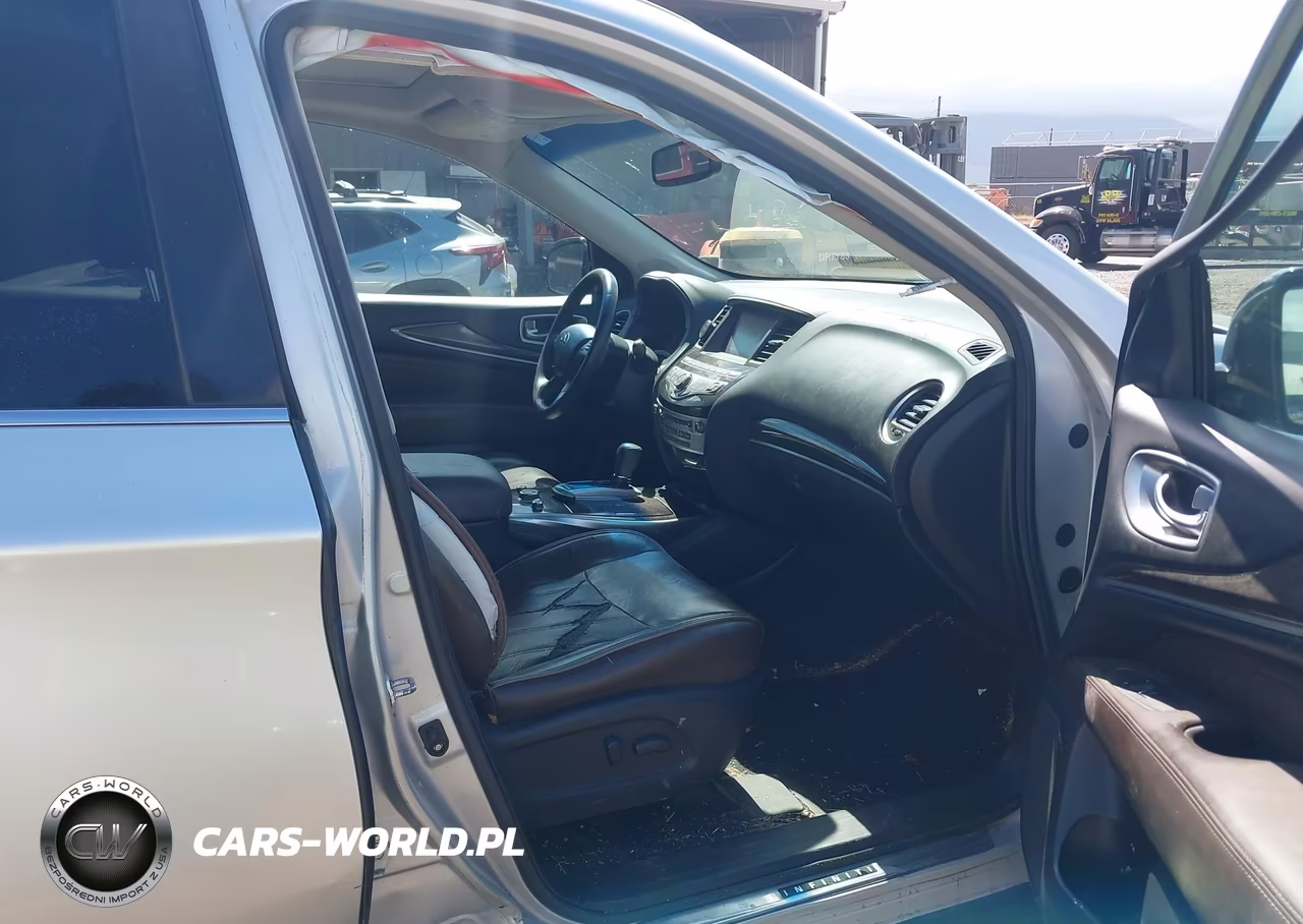 2014 Infiniti Qx60 Hybrid VIN:5N1CL0MM0EC518497 - 5