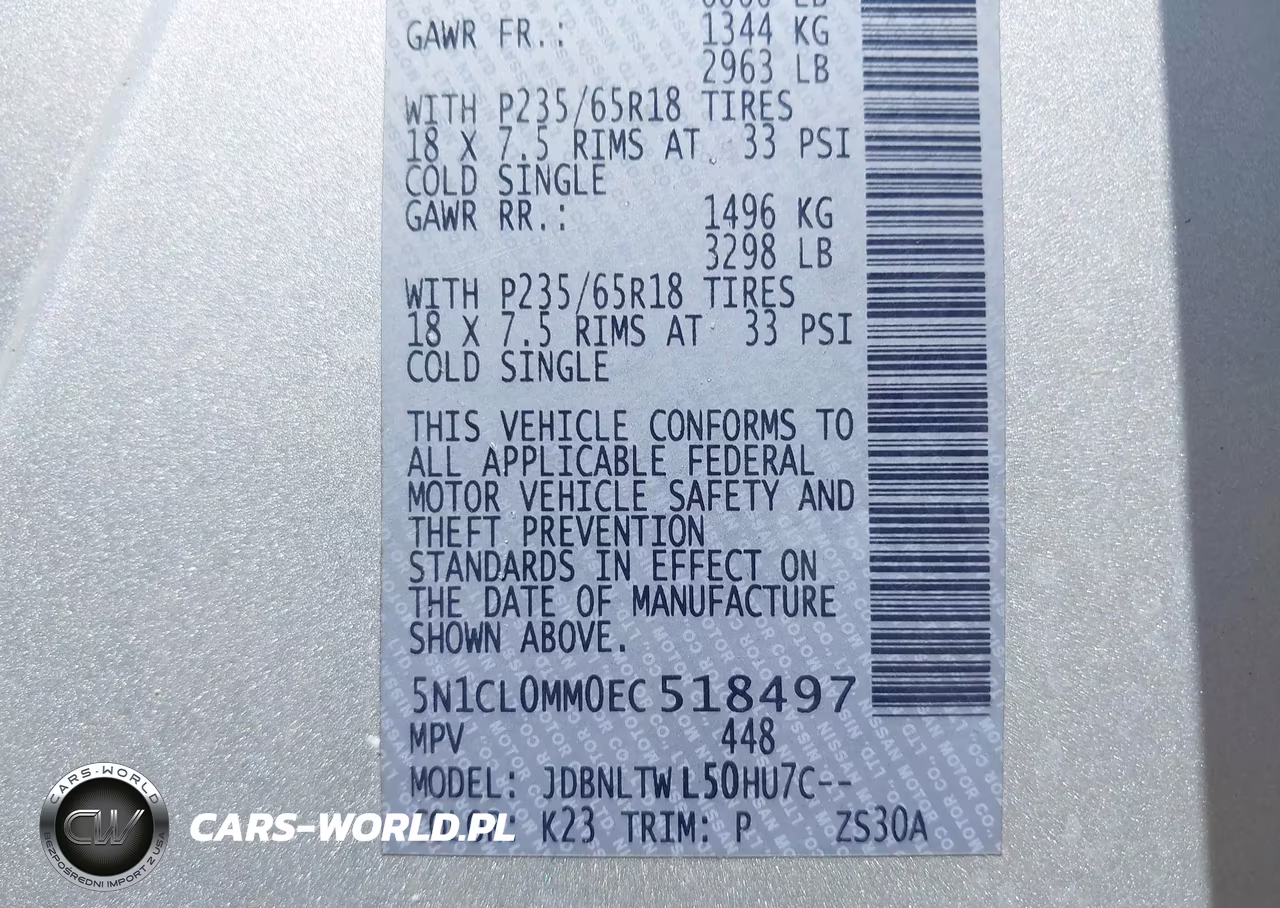 2014 Infiniti Qx60 Hybrid VIN:5N1CL0MM0EC518497 - 9