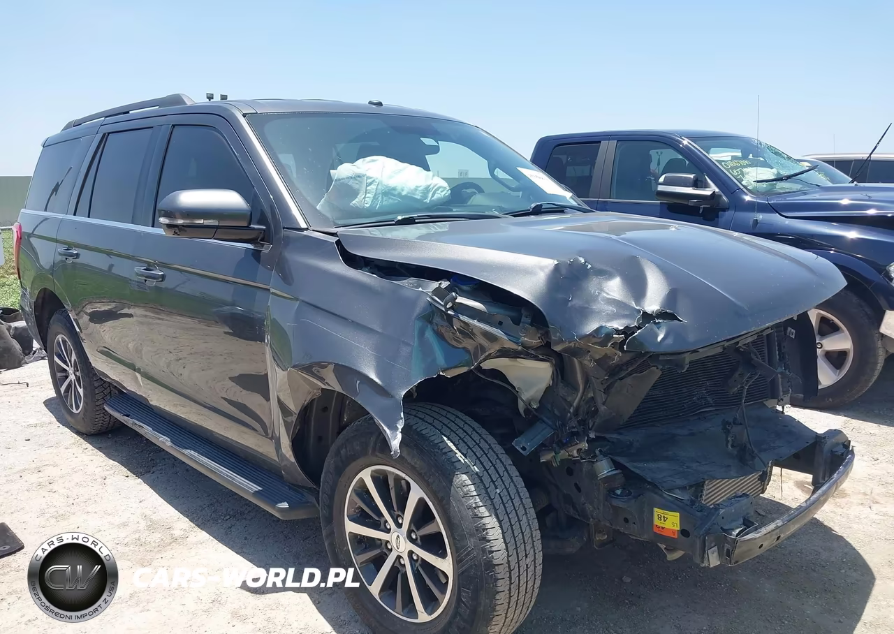2019 Ford Expedition Xlt