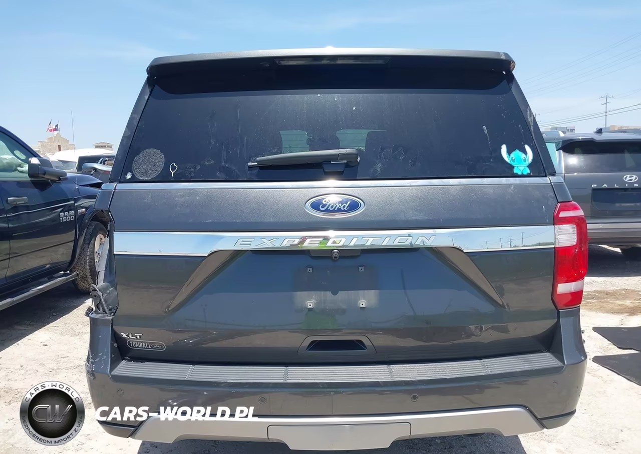 2019 Ford Expedition Xlt VIN:1FMJU1HT3KEA08799 - 17