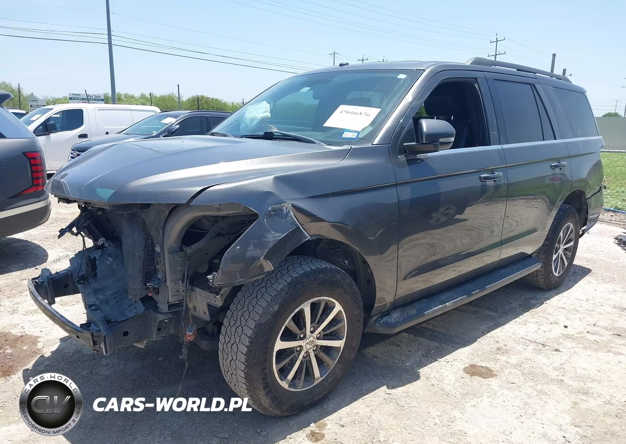 2019 Ford Expedition Xlt VIN:1FMJU1HT3KEA08799 - 2
