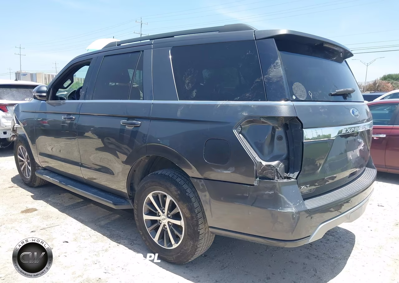 2019 Ford Expedition Xlt VIN:1FMJU1HT3KEA08799 - 3