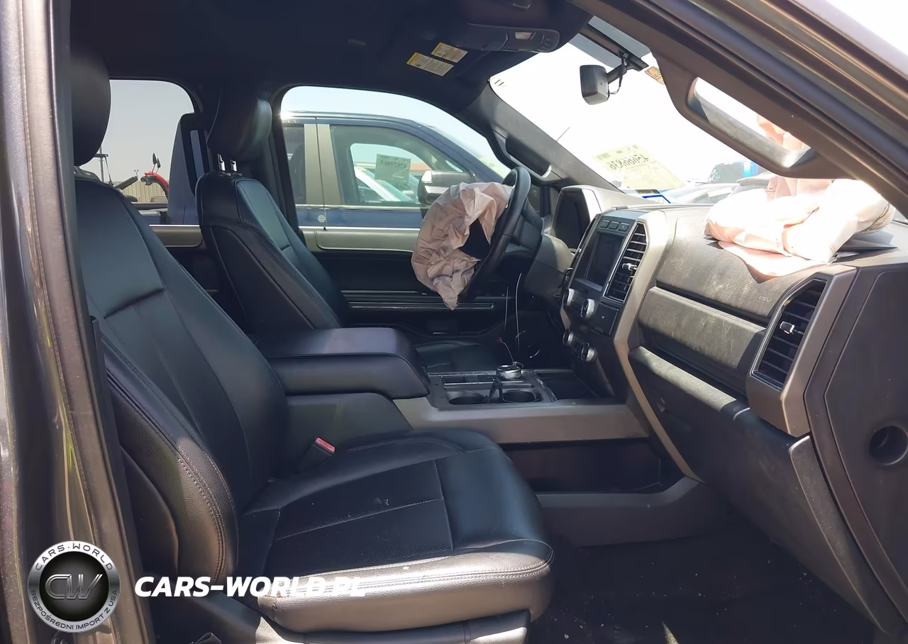 2019 Ford Expedition Xlt VIN:1FMJU1HT3KEA08799 - 5