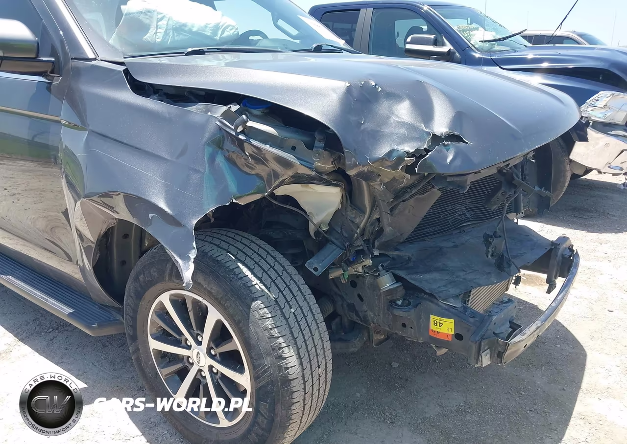 2019 Ford Expedition Xlt VIN:1FMJU1HT3KEA08799 - 6