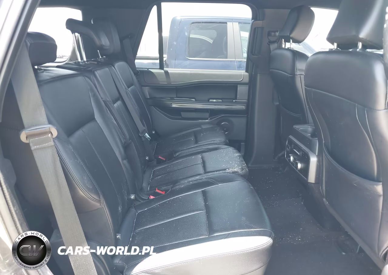 2019 Ford Expedition Xlt VIN:1FMJU1HT3KEA08799 - 8