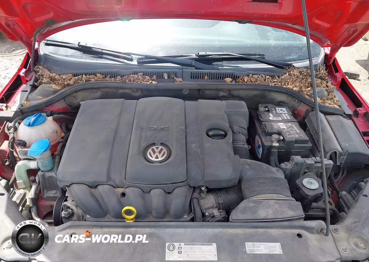 2013 Volkswagen Jetta 2.5L Se VIN:3VWDP7AJ2DM298399 - 10