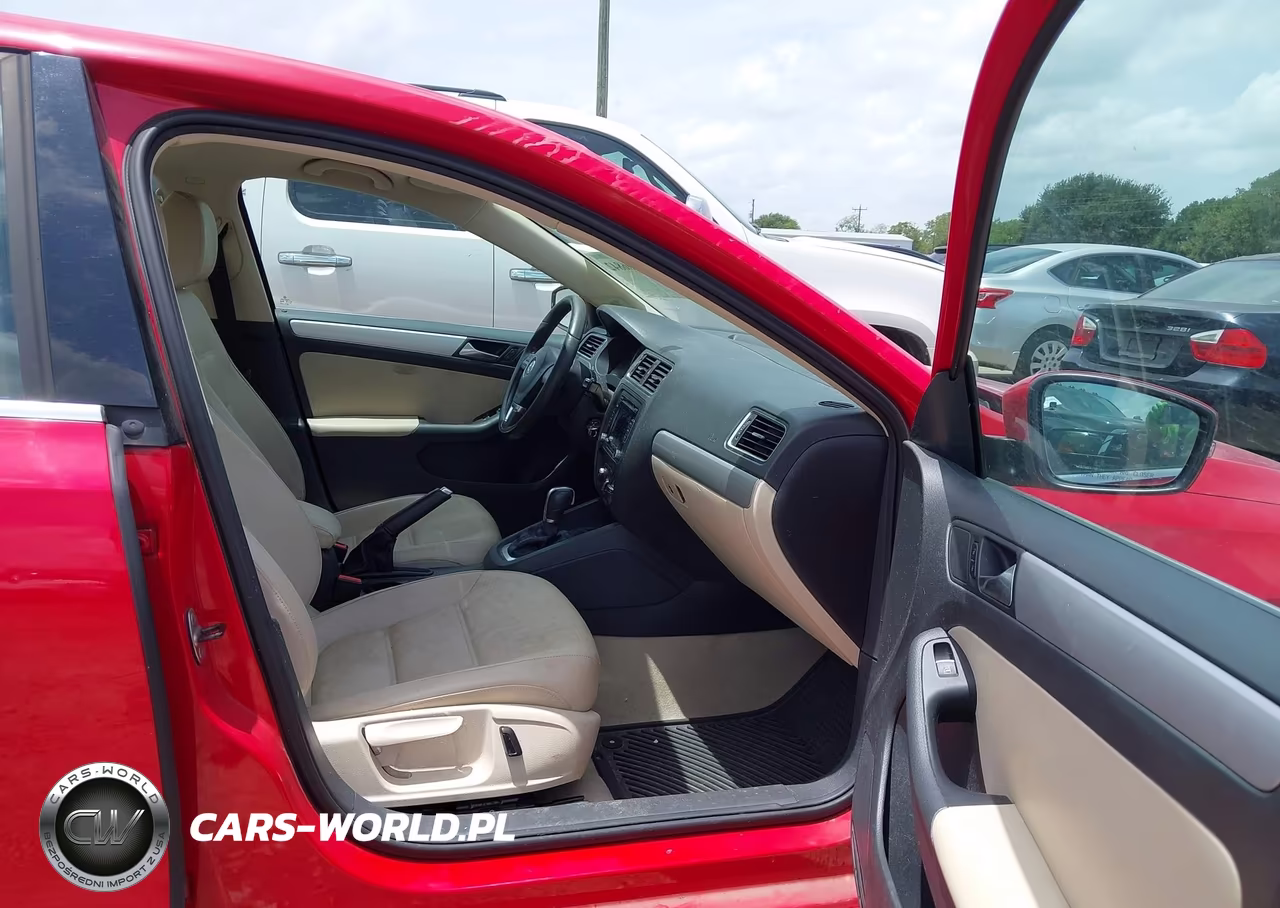 2013 Volkswagen Jetta 2.5L Se VIN:3VWDP7AJ2DM298399 - 5
