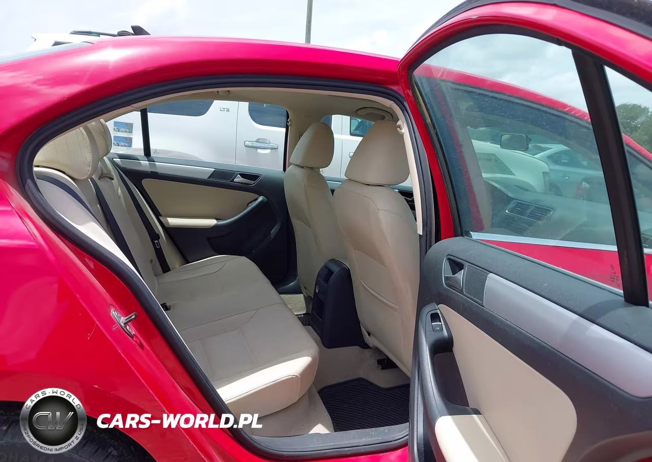 2013 Volkswagen Jetta 2.5L Se VIN:3VWDP7AJ2DM298399 - 8