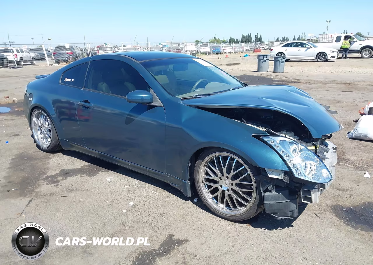 2006 Infiniti G35 – zdjęcie 1 z 17