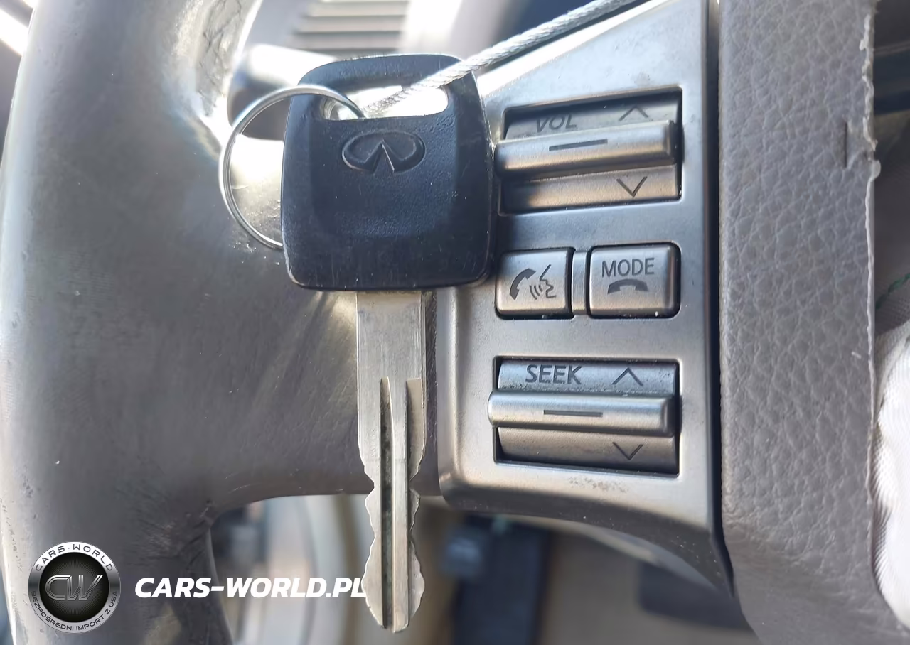 2006 Infiniti G35 VIN:JNKCV54E66M721599 - 11