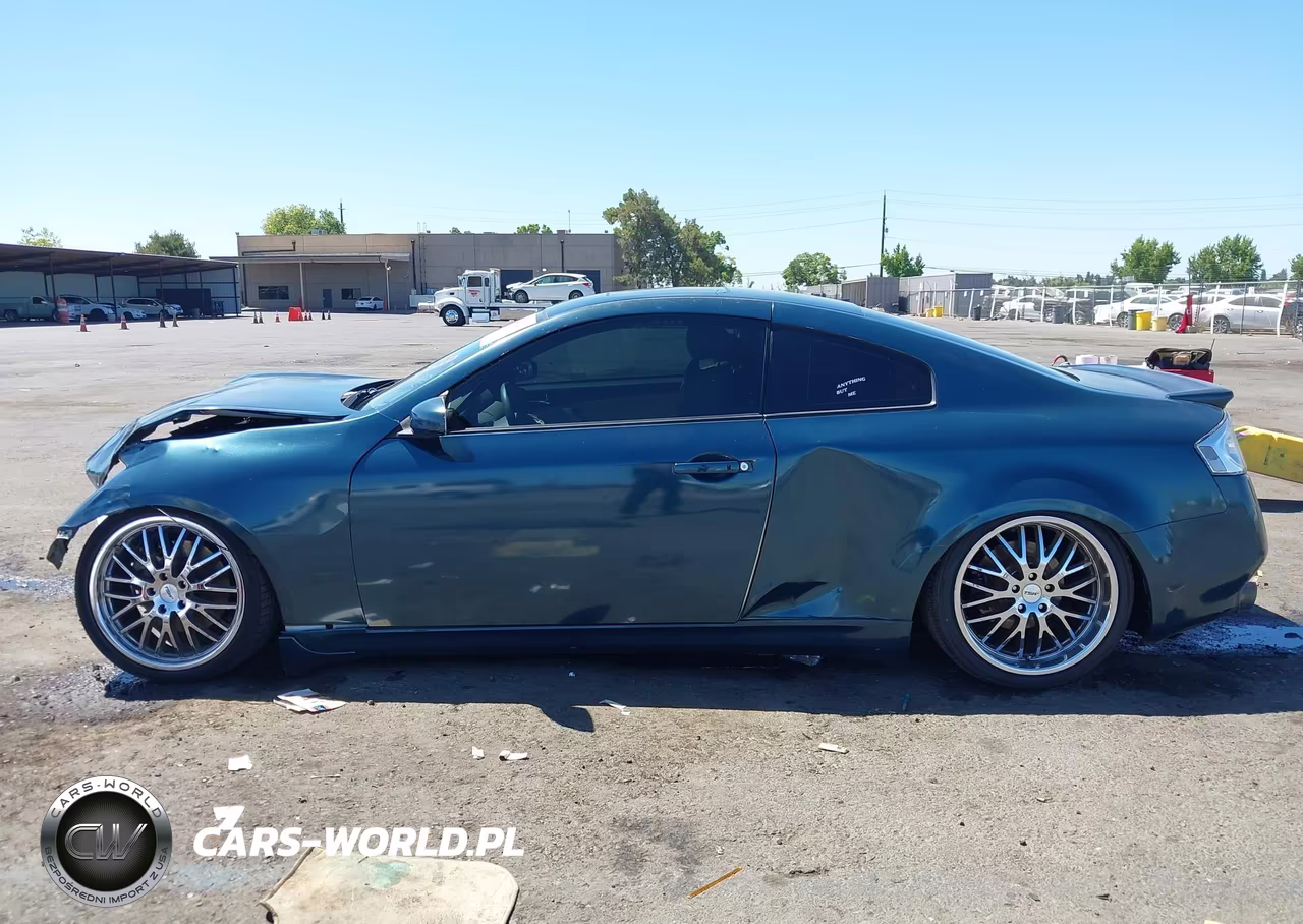 2006 Infiniti G35 VIN:JNKCV54E66M721599 - 15